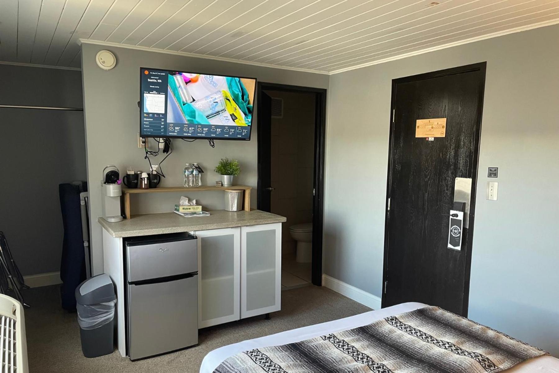 Hotel Rapids Grand Rapids Extérieur photo