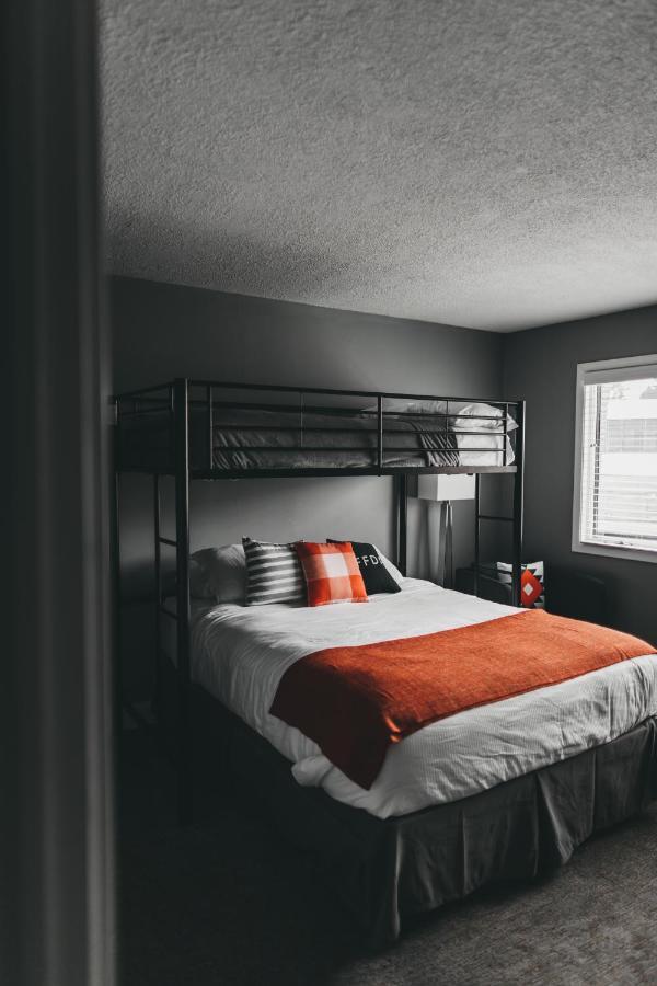 Hotel Rapids Grand Rapids Extérieur photo