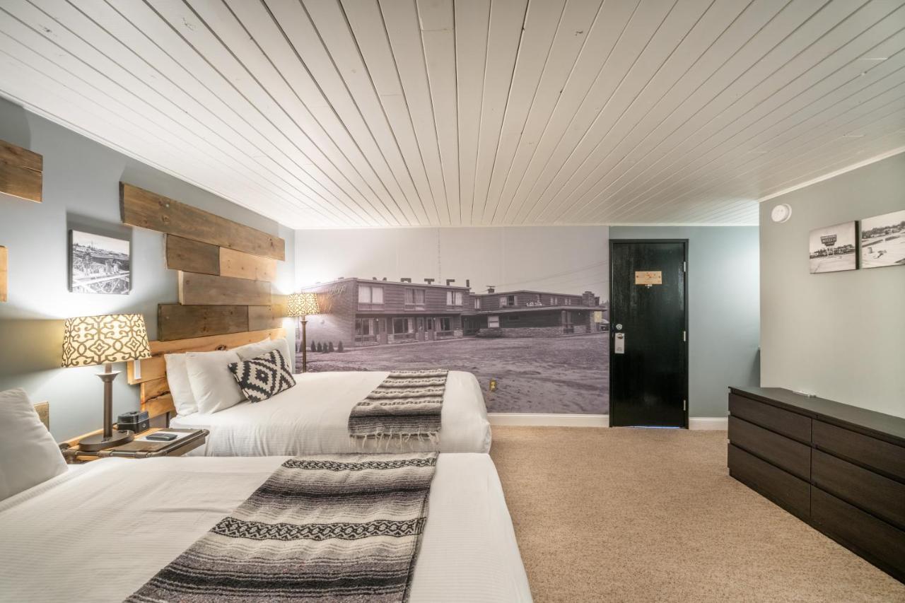 Hotel Rapids Grand Rapids Extérieur photo