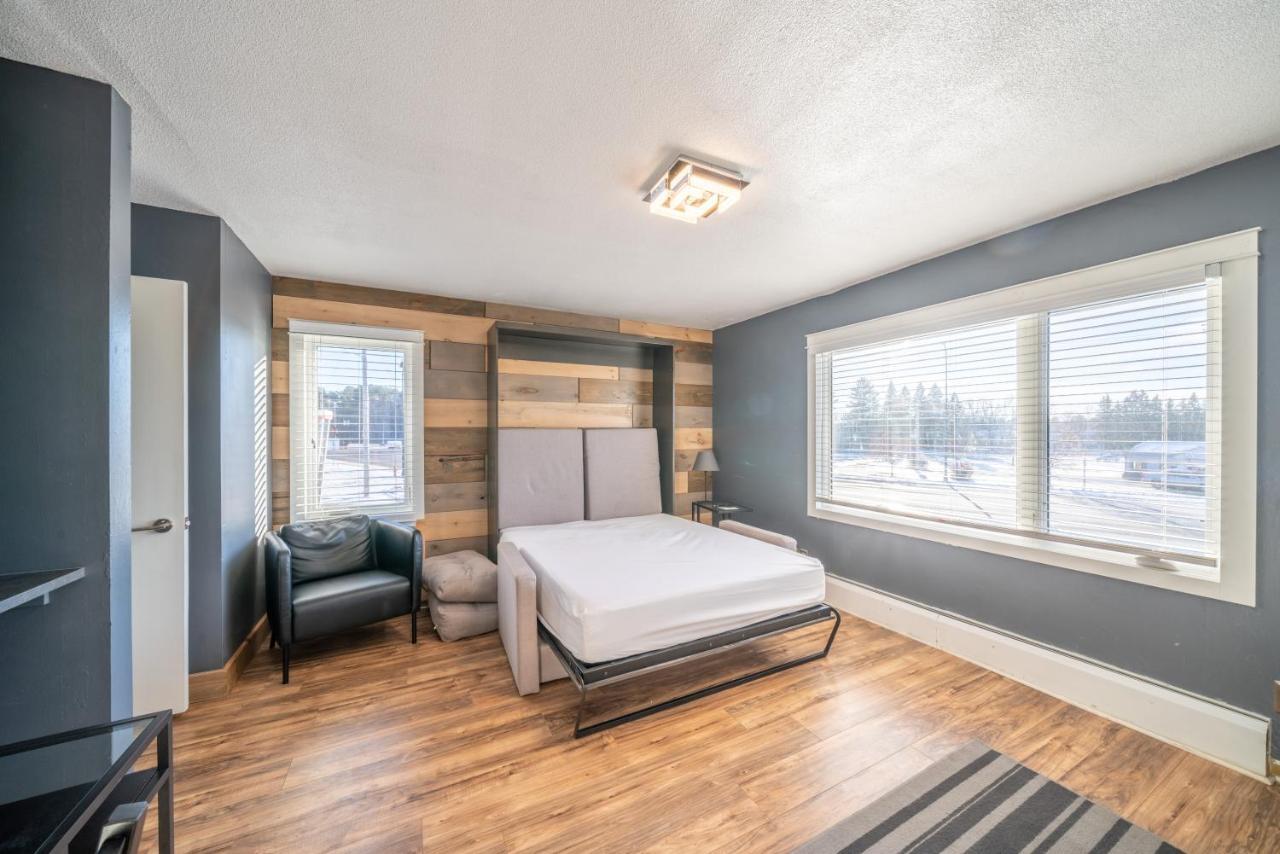 Hotel Rapids Grand Rapids Extérieur photo