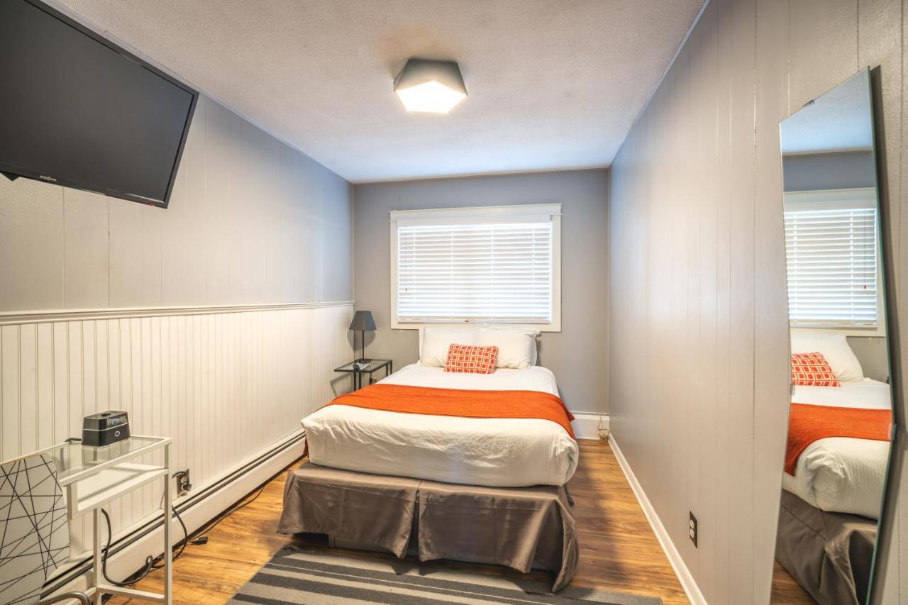 Hotel Rapids Grand Rapids Extérieur photo