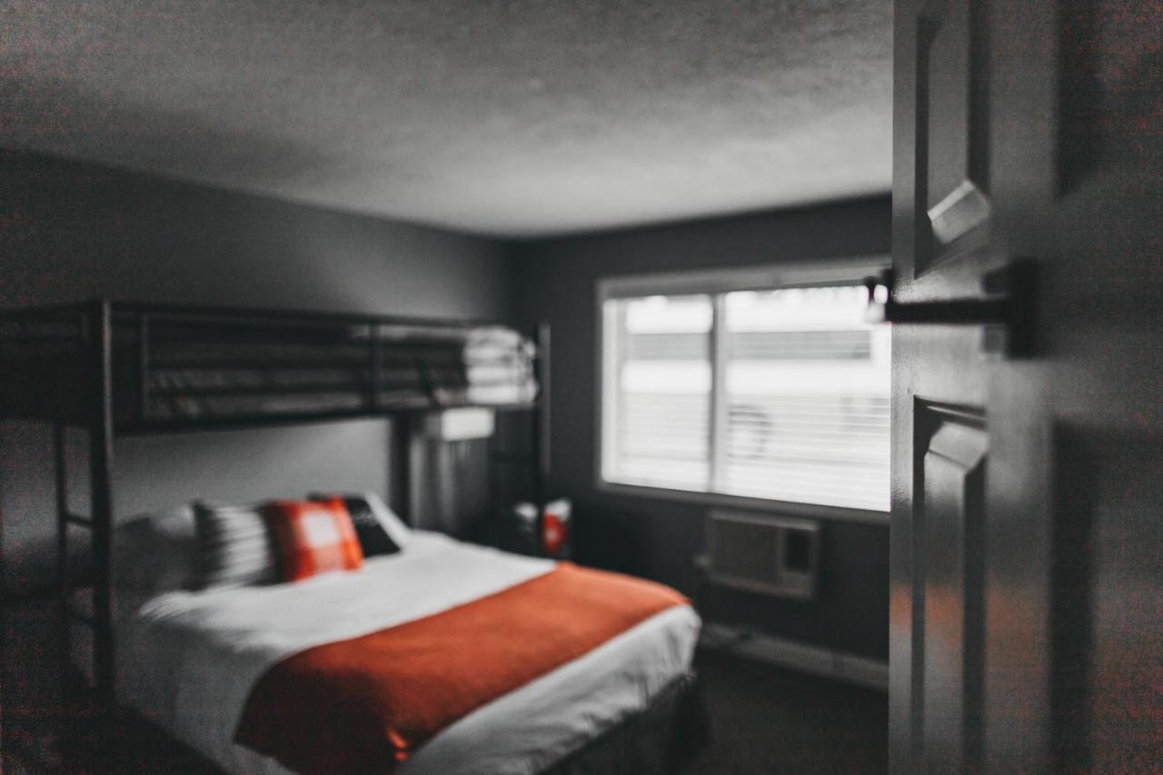 Hotel Rapids Grand Rapids Extérieur photo