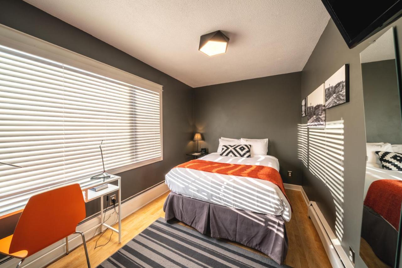 Hotel Rapids Grand Rapids Extérieur photo